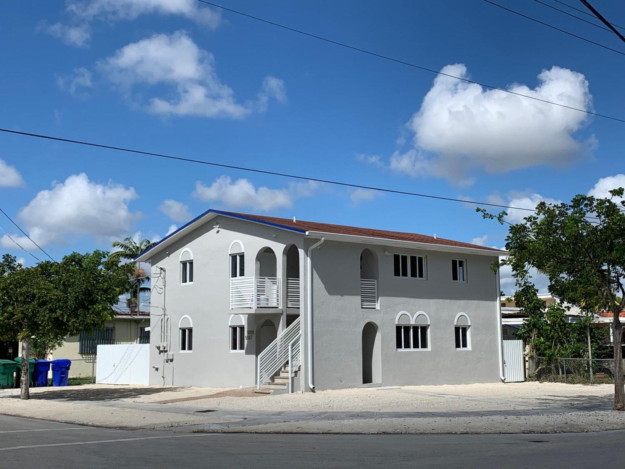 Stylish 2 Bedrooms By Airport Miami
