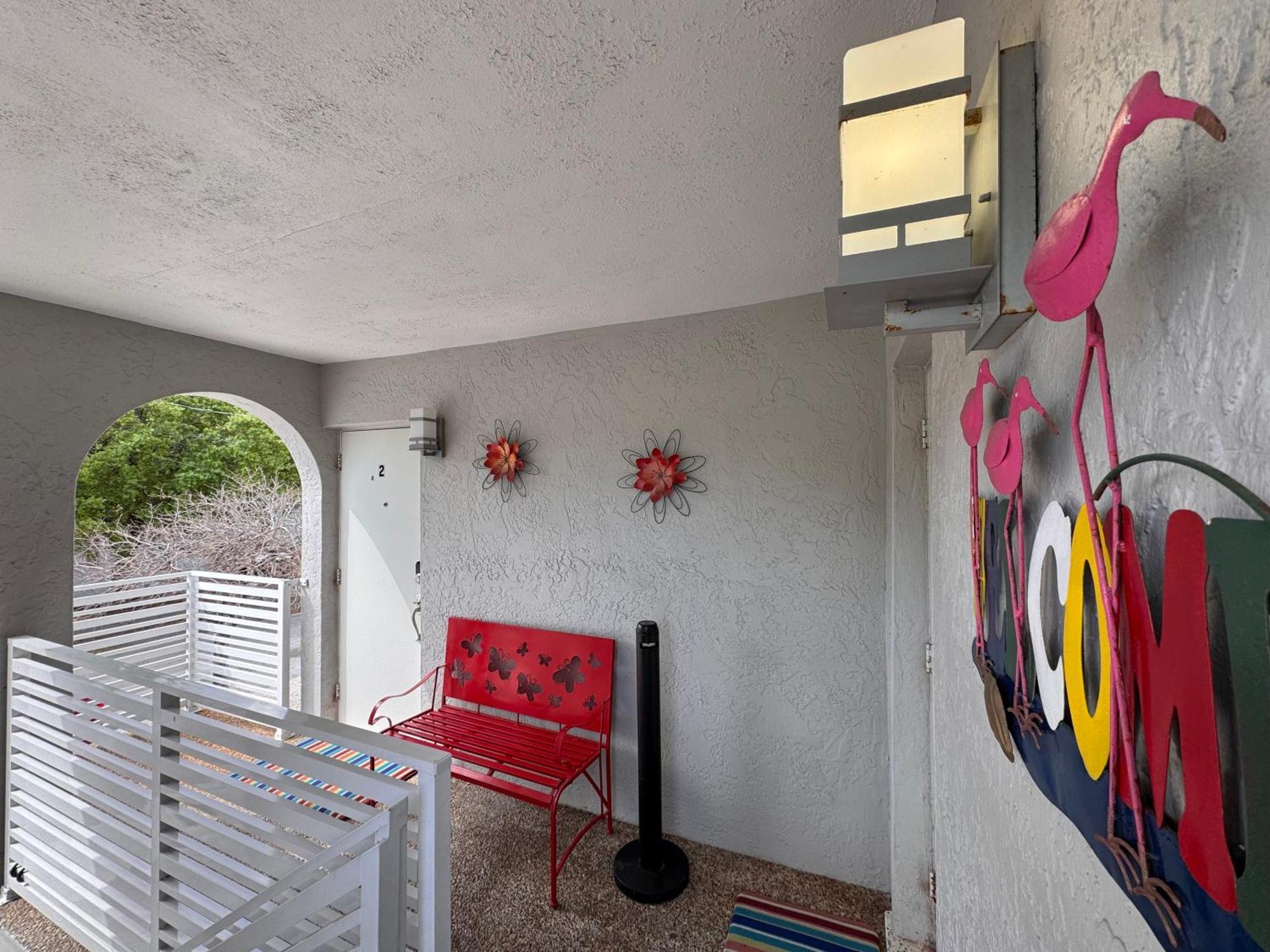 Apartment Stylish 2 Bedrooms By Airport Miami