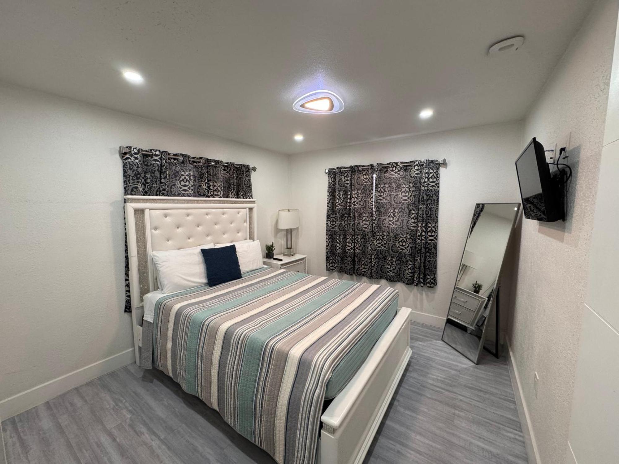 Apartment Stylish 2 Bedrooms By Airport *